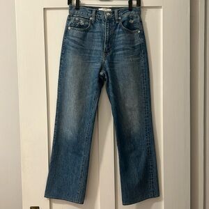 Slvrlake London Jean